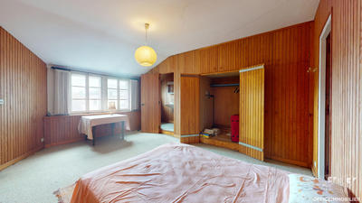 Appartement - 93 m² - 4 pièces