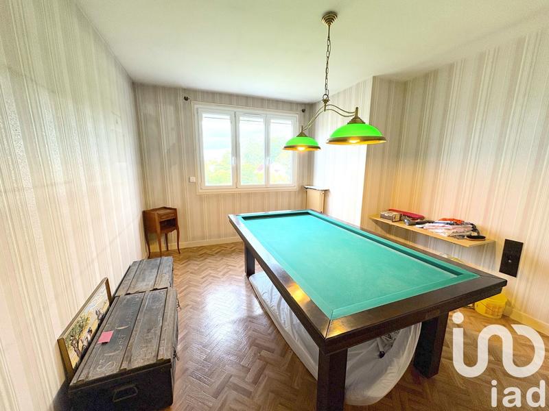 Maison - 83 m² - 5 pièces