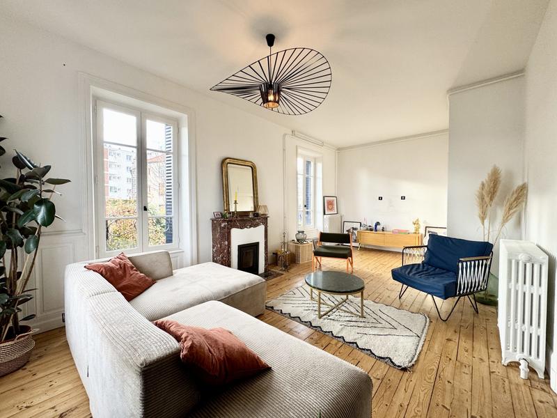 Maison ancienne - 118 m² - 5 pièces