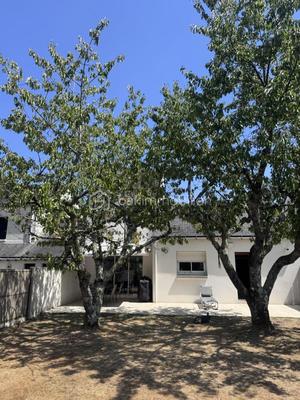 Maison - 85 m² - 4 pièces