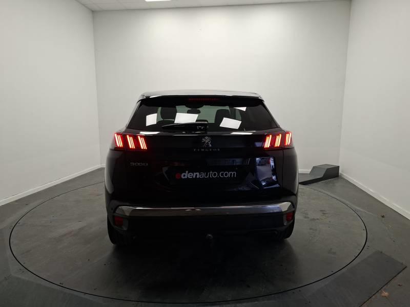 Peugeot 3008 BlueHDi 130ch s&amp;S Bvm6 Allure