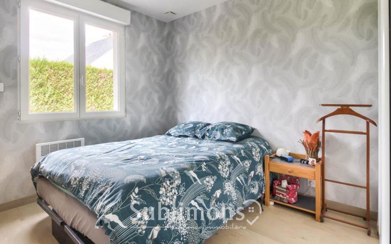 Maison ancienne - 105 m² - 4 pièces