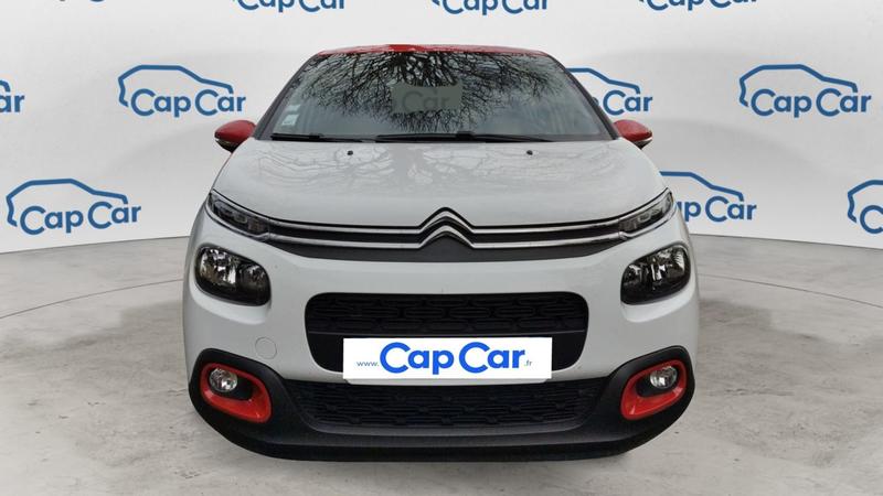 Citroën C3 III 1.2 VTi Puretech 82 Graphic - Entretien constructeur