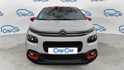 Citroën C3 III 1.2 VTi Puretech 82 Graphic - Entretien constructeur