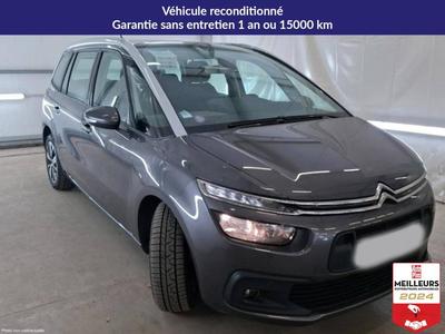Citroen Grand C4 Spacetourer PureTech 130 s&amp;S Eat8 Feel Jantes 17