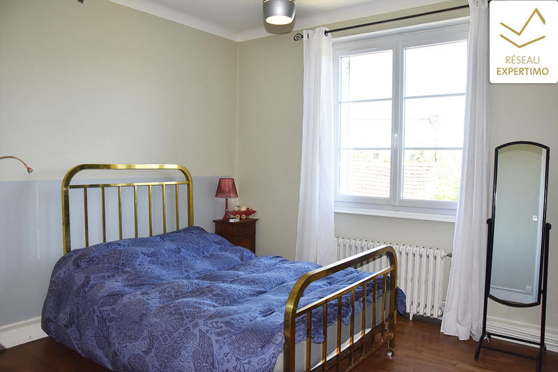 Maison - 116 m² - 5 pièces