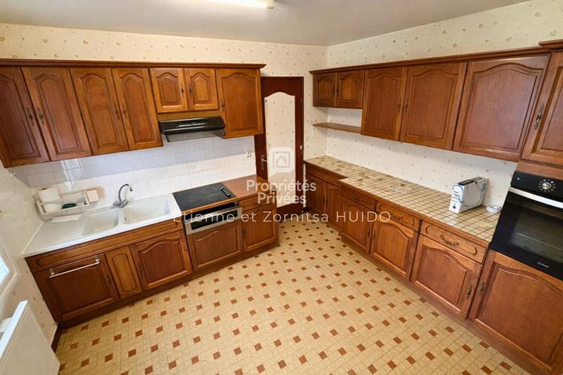 Maison - 119 m² - 4 pièces