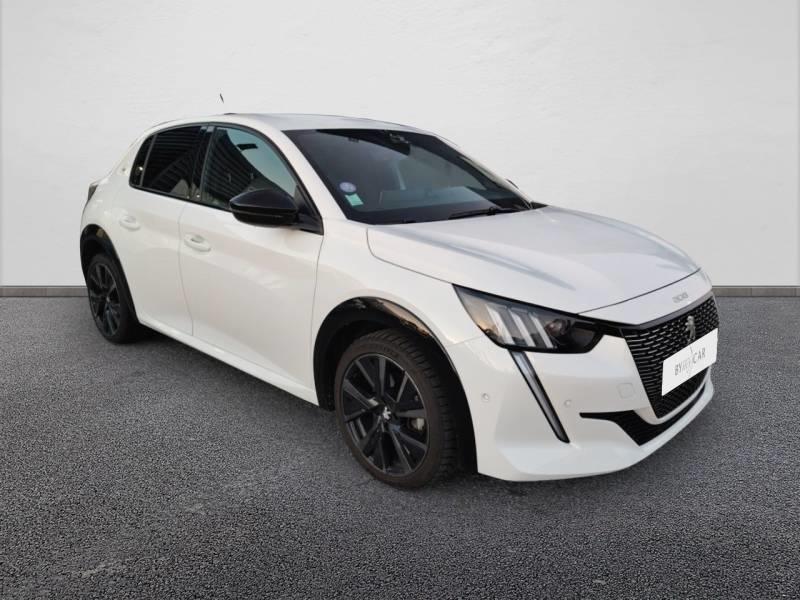 Peugeot 208 PureTech 100 s&amp;S Eat8 Gt