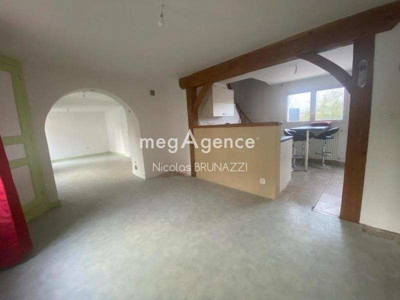 Maison de ville - 100 m² - 5 pièces