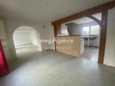 Maison de ville - 100 m² - 5 pièces