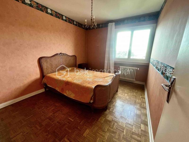 Appartement - 76 m² - 4 pièces