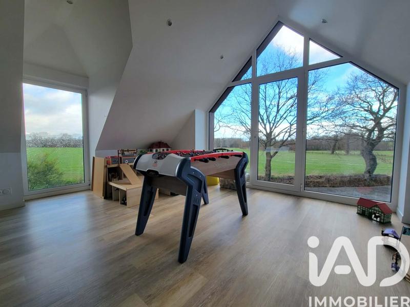 Maison - 167 m² - 6 pièces