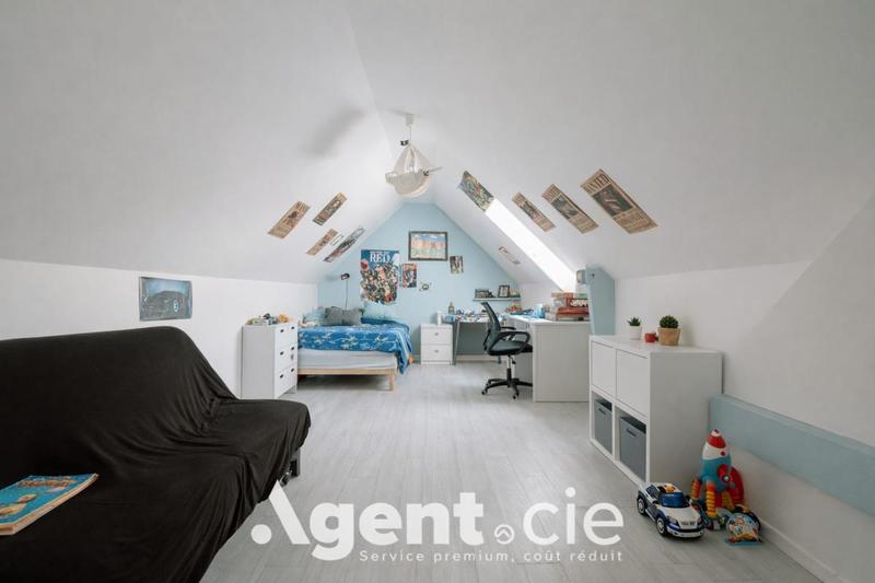 Maison - 125 m² - 6 pièces