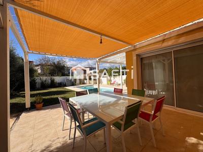 Maison - 146 m² - 4 pièces