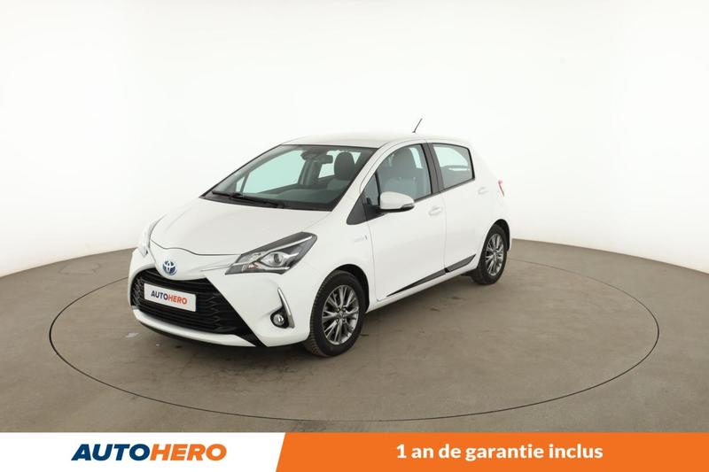 Toyota Yaris 1.5 Hybrid Dynamic 5p 100h