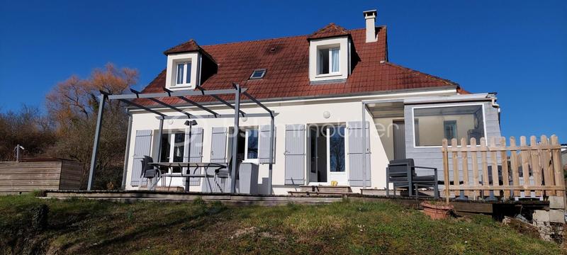 Maison - 110 m² - 5 pièces