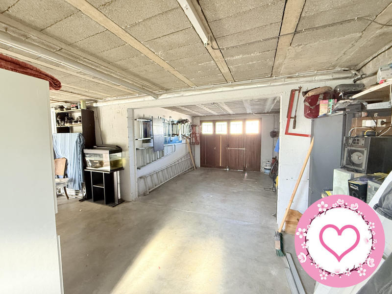 Maison - 91 m² - 5 pièces