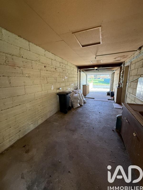 Maison - 81 m² - 3 pièces