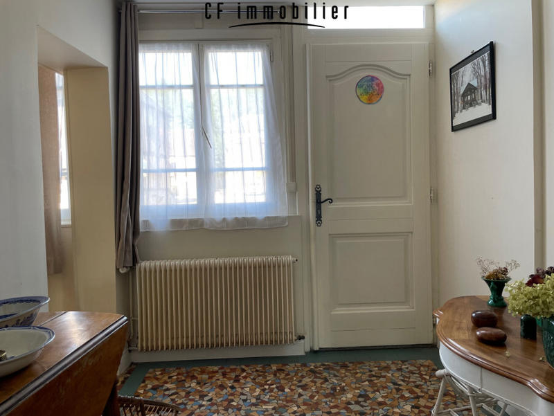 Maison - 137 m² - 5 pièces