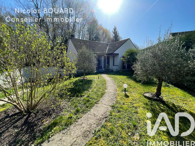 Maison - 95 m² - 4 pièces