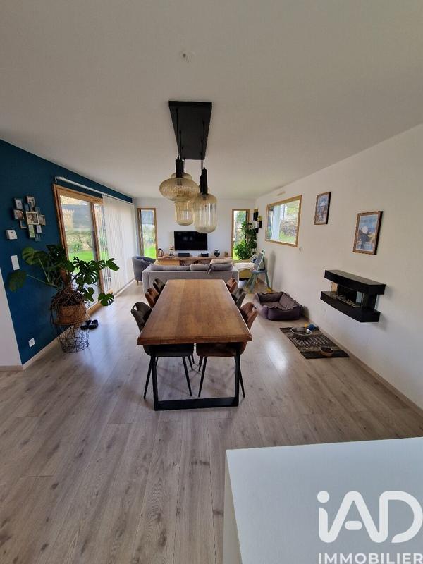 Maison - 136 m² - 4 pièces