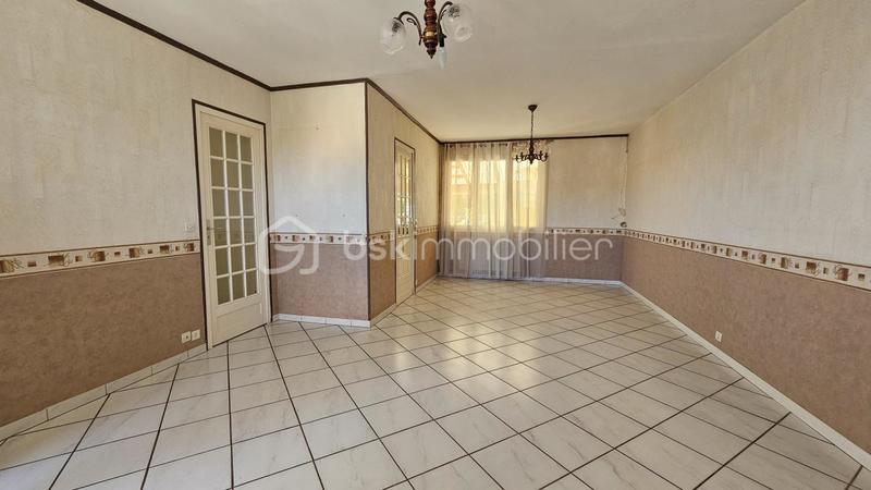 Maison de ville - 82 m² - 4 pièces