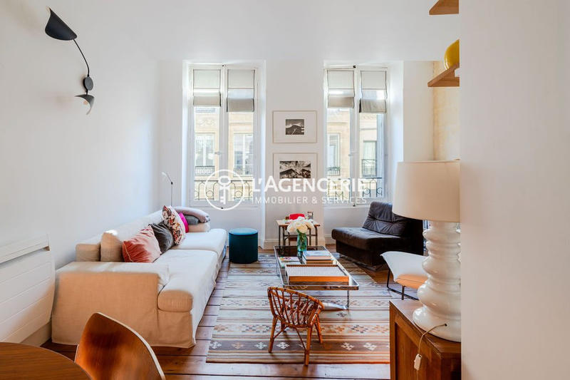 Appartement - 75 m² - 3 pièces