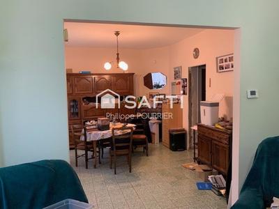 Maison de ville - 67 m² - 2 pièces