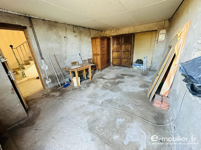 Maison - 128 m² - 5 pièces