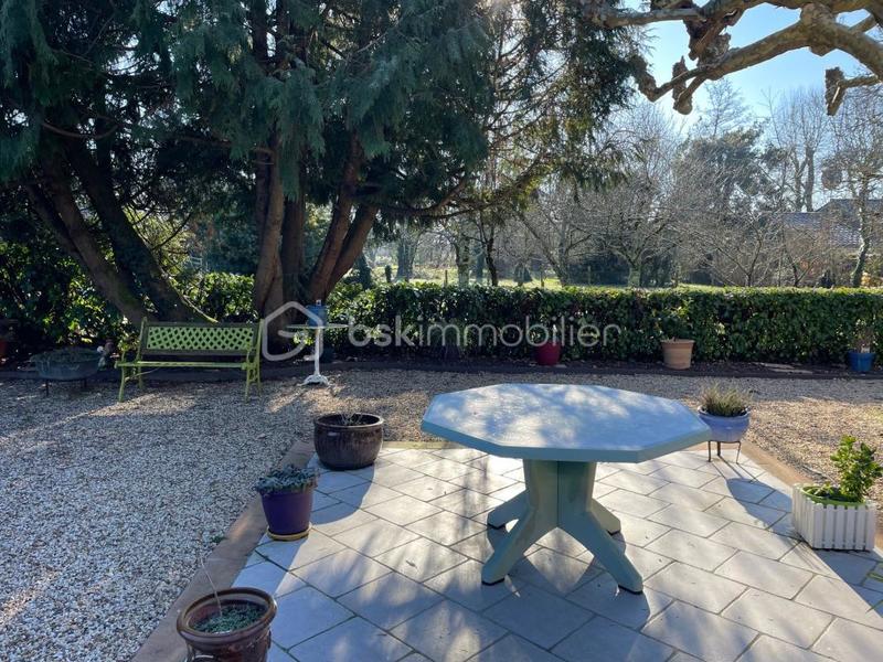 Maison - 94 m² - 4 pièces