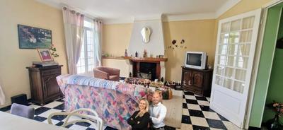 Maison - 134 m² - 4 pièces