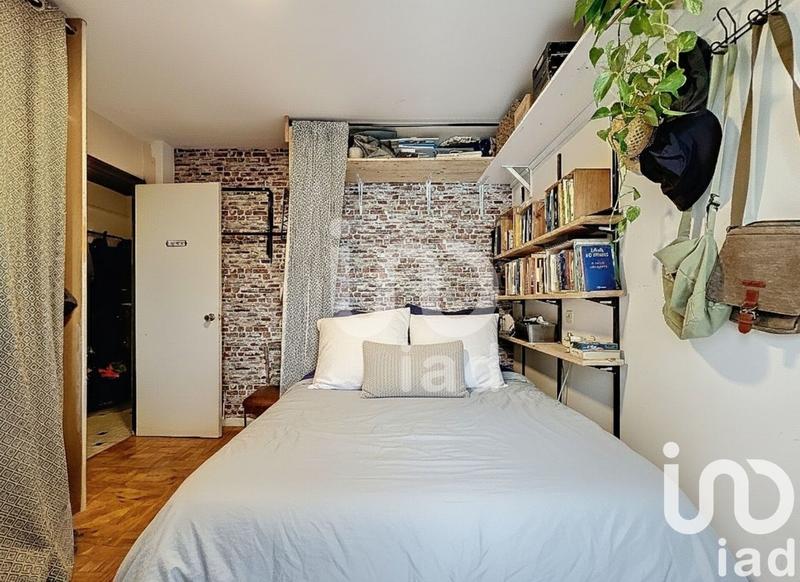 Appartement - 53 m² - 2 pièces