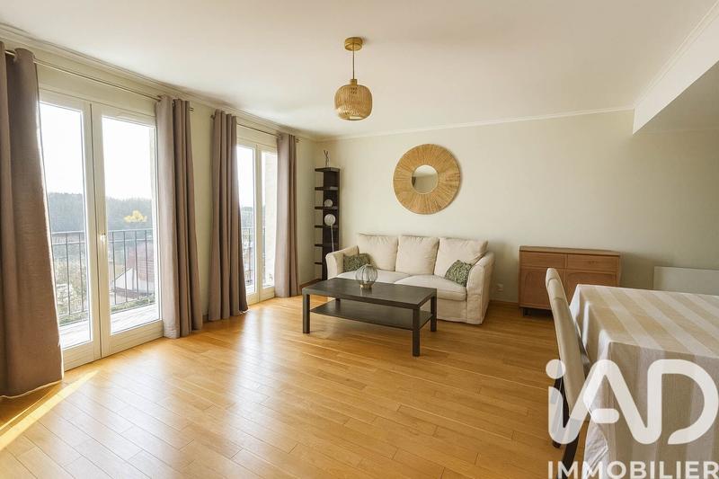 Appartement - 70 m² - 3 pièces