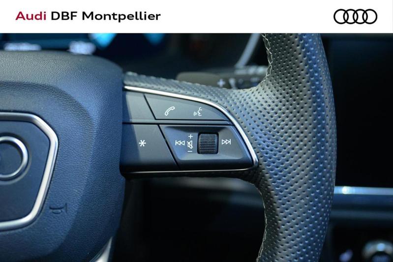 Audi Q3 35 Tfsi 150 ch s tronic 7 s line