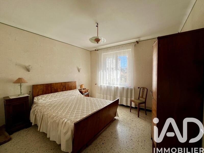 Maison - 129 m² - 6 pièces