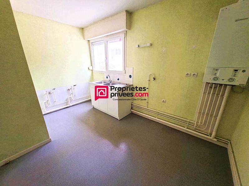 Appartement - 69 m² - 3 pièces