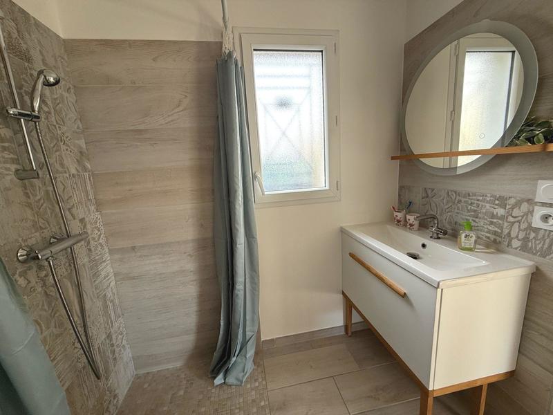 Maison contemporaine - 121 m² - 6 pièces