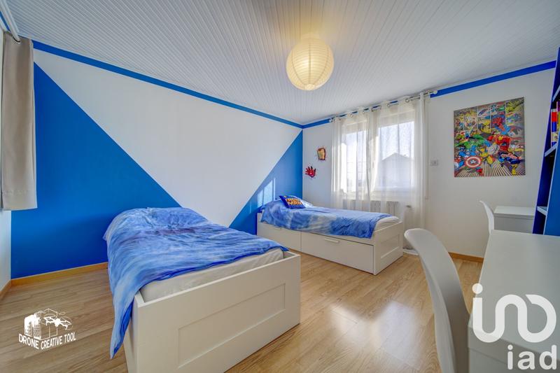 Maison de village - 205 m² - 7 pièces