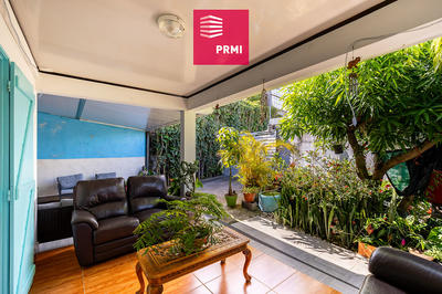 Maison - 105 m² - 4 pièces