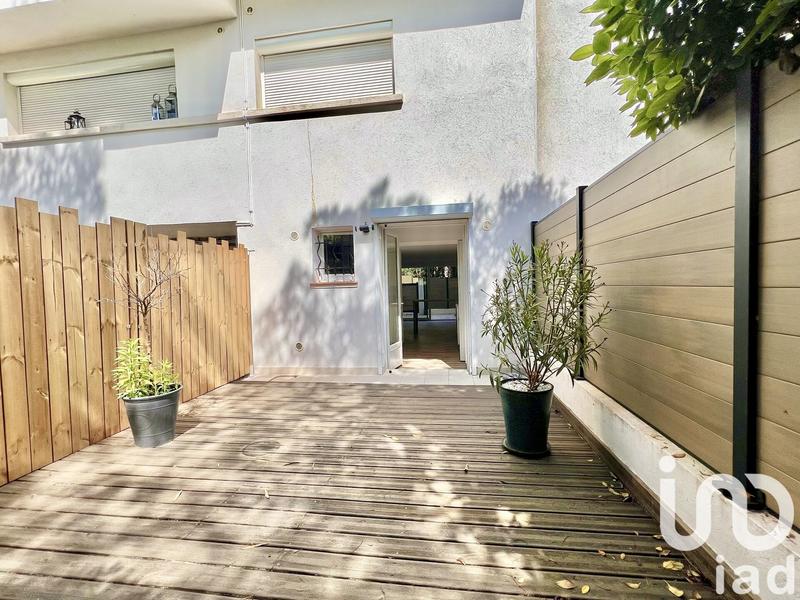 Studio - 28 m² - 1 pièce