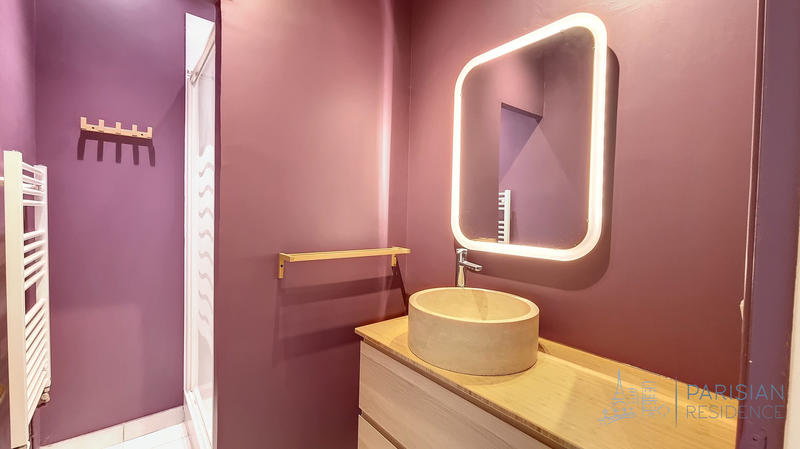 Appartement - 125 m² - 5 pièces