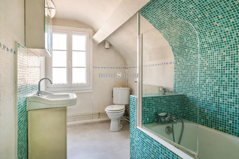 Maison - 140 m² - 7 pièces