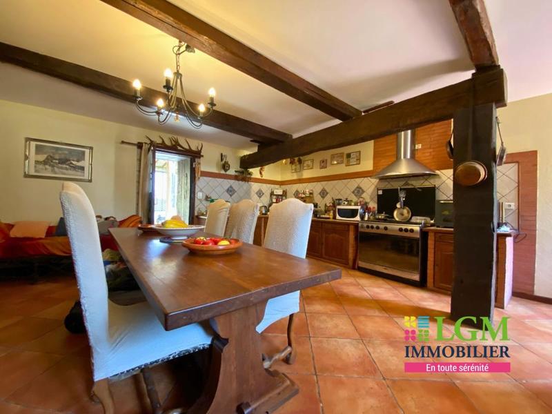 Maison - 156 m² - 4 pièces