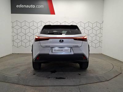 Lexus Ux 250h 2wd Luxe Plus