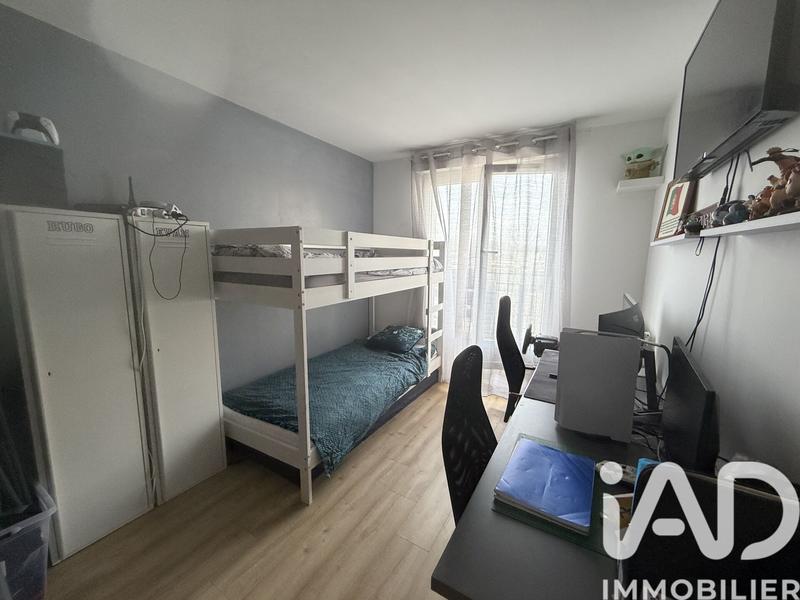 Appartement - 82 m² - 4 pièces