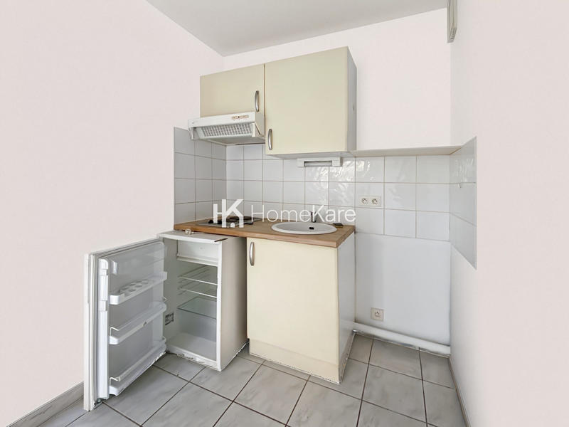 Appartement - 32 m² - 2 pièces