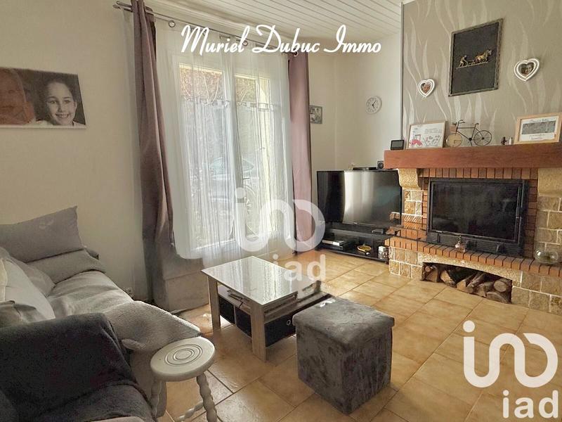 Maison - 71 m² - 3 pièces