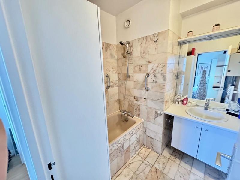 Appartement - 33 m² - 2 pièces