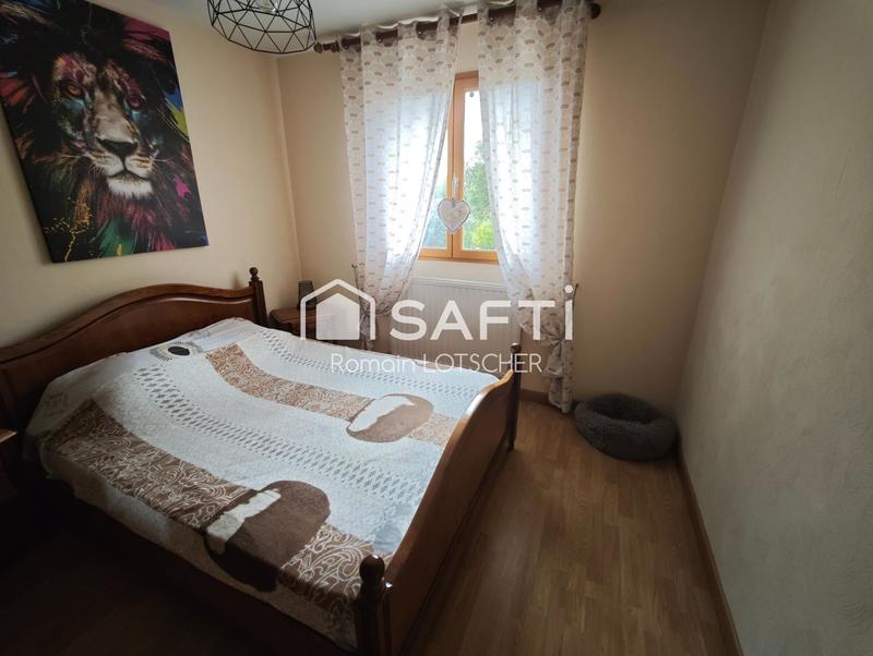 Maison - 160 m² - 4 pièces