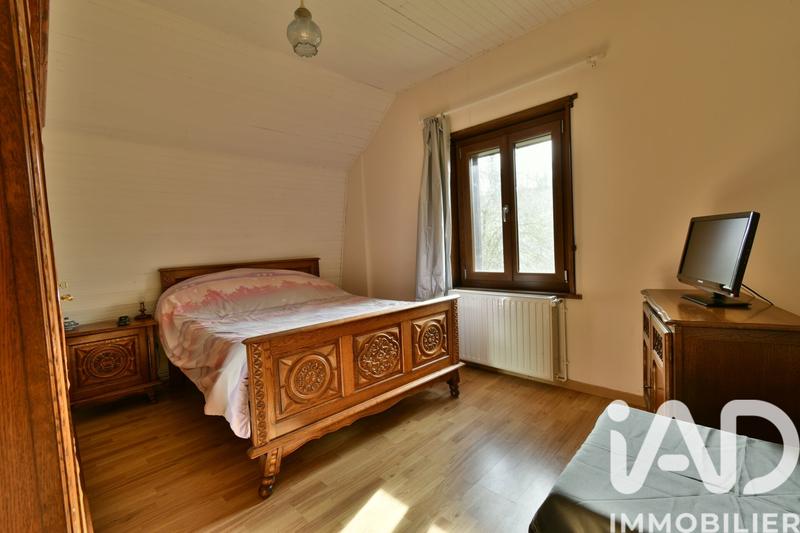 Maison - 111 m² - 4 pièces